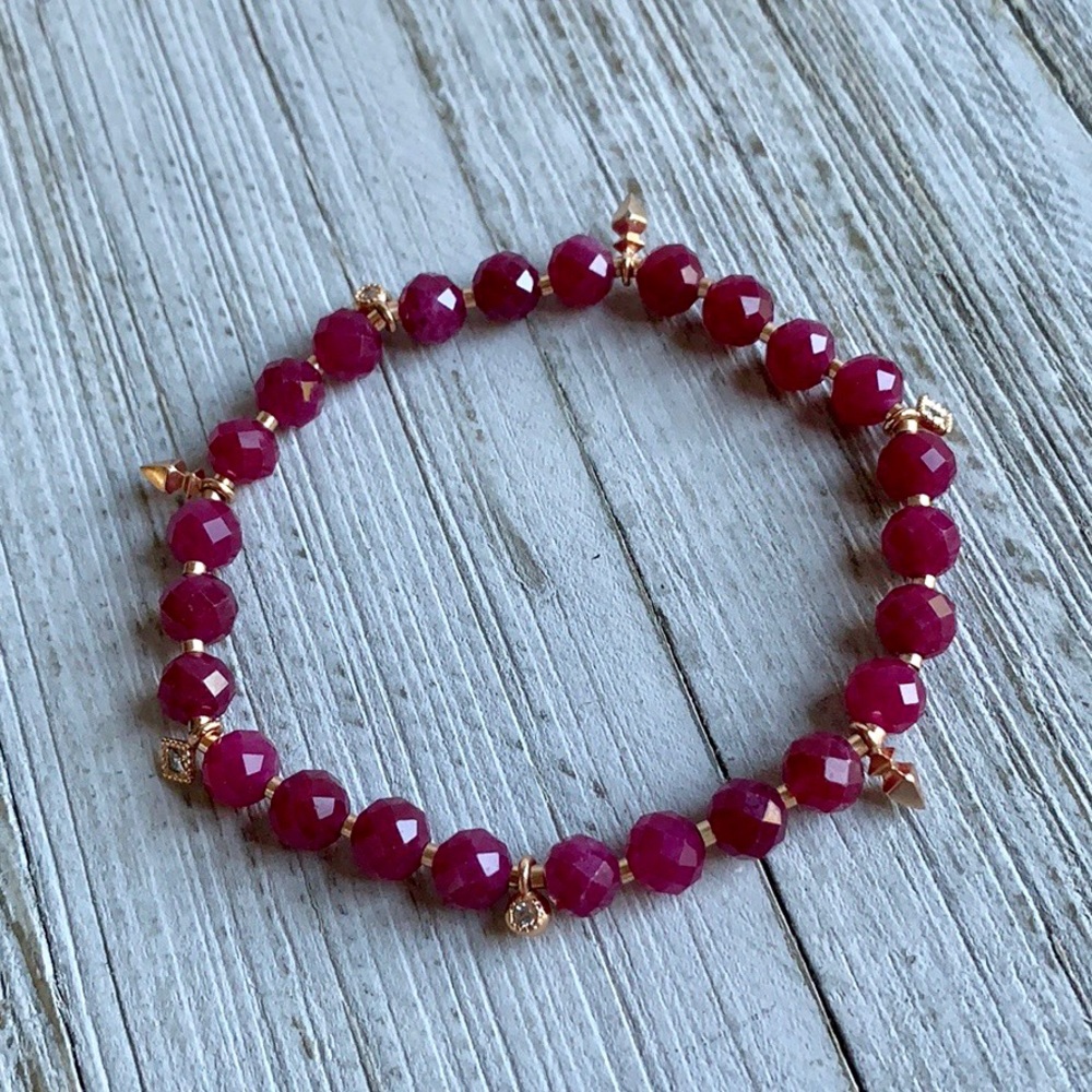 Kendra Scott Supak Stacking Bracelet Set NEW - Picture 5 of 8